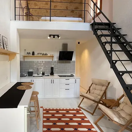Appartement Cumali Antik *
