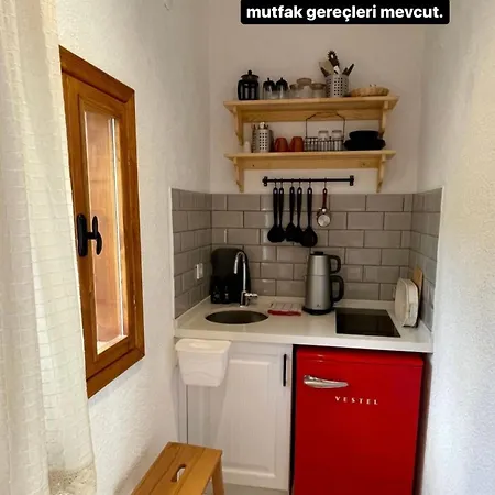 Appartement Cumali Antik
